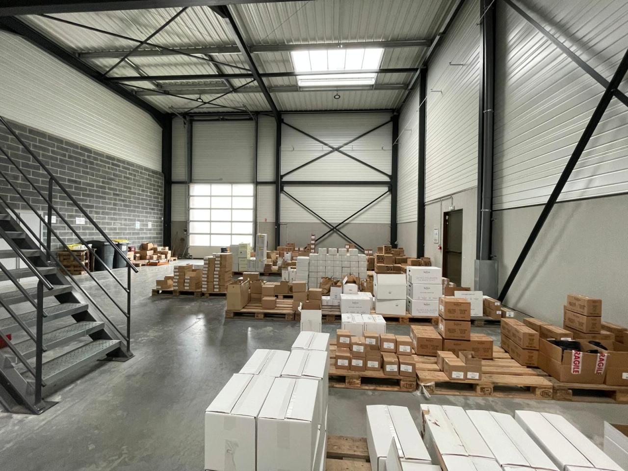 Local d'activité Lille 522m² Location local d'activité Lille Nord OLACT2533412 2